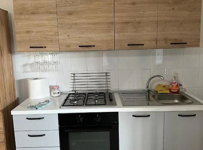 Mariuccia Holiday home *