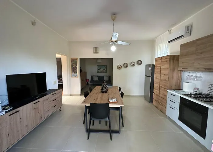 Mariuccia Holiday home *