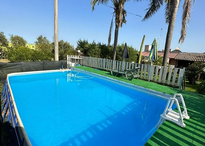 Mariuccia Holiday home