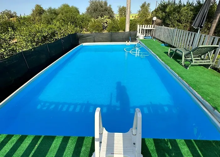 Mariuccia Holiday home