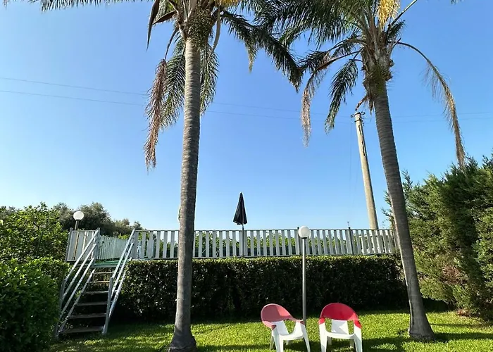 Mariuccia Holiday home *